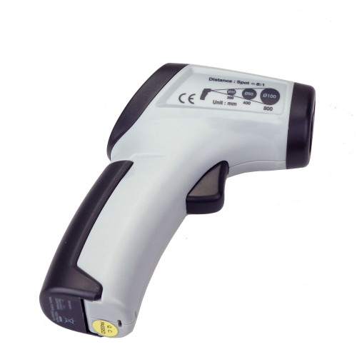 Infrarot Thermometer mit Laser