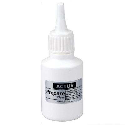 ACTUV Prepare klar 50 ml